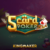 5 Card Poker slotsph cards