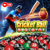 Cricket Ball Roulette slotsph
