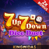 Dice Duet slotsph