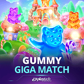 Gummy Giga Match slotsph