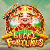 Lucky Fortunes slotsph hot game