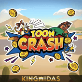 Toon Crash slotsph