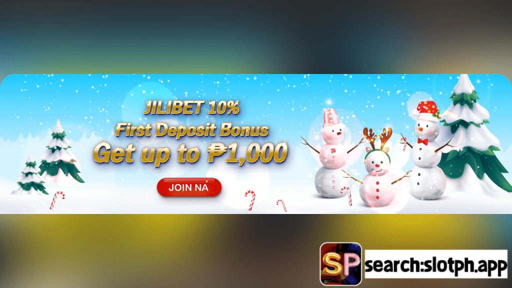 JILIBET slots free credit