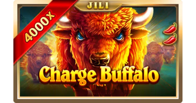 Charge Buffalo