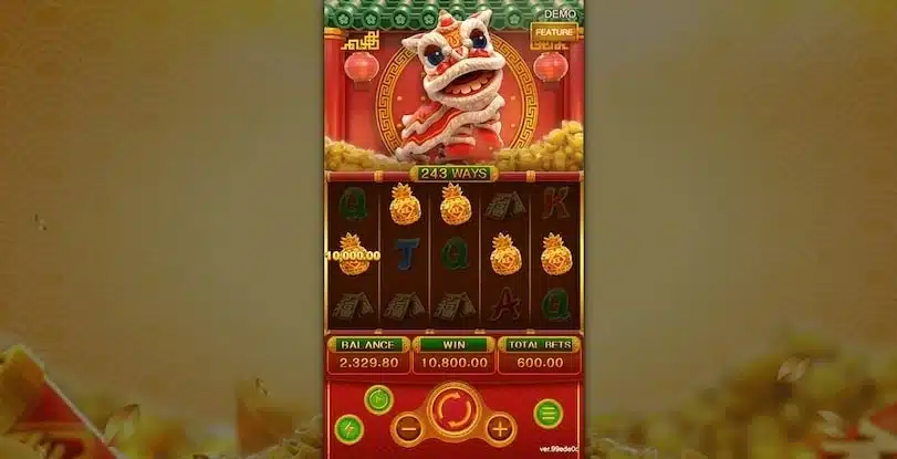 Chinese New Year slot