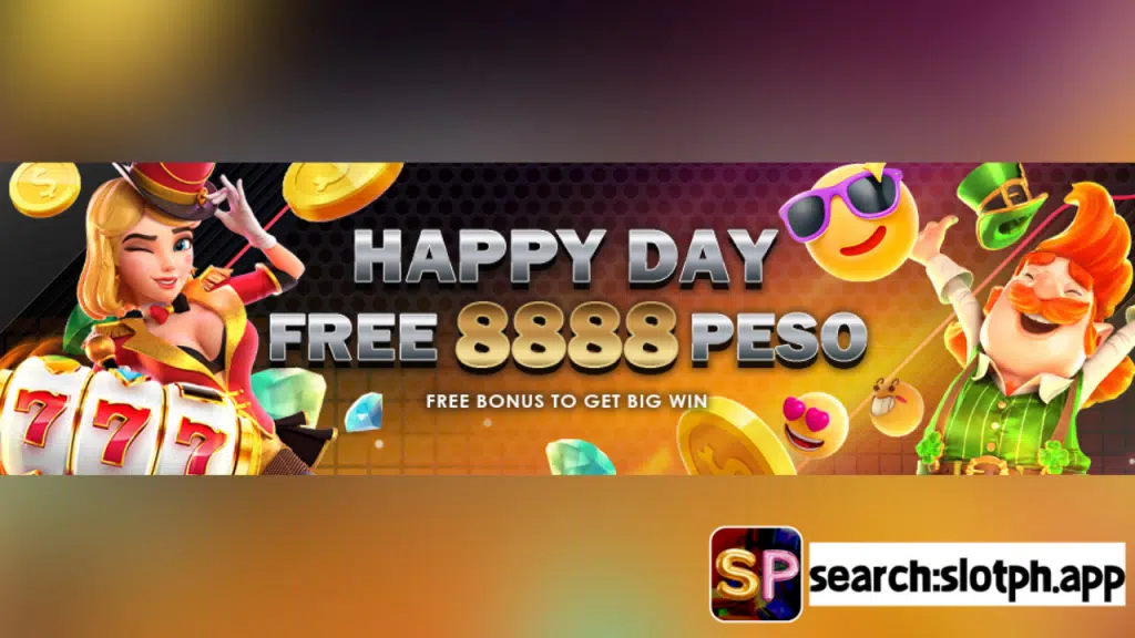 Happy Day get free 8888 peso 1