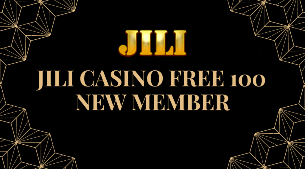 casino free 100 new member