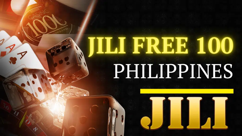 Jili free 100 register philippines