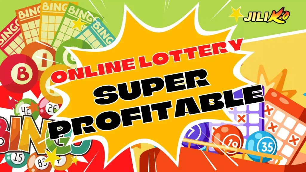 online lottery