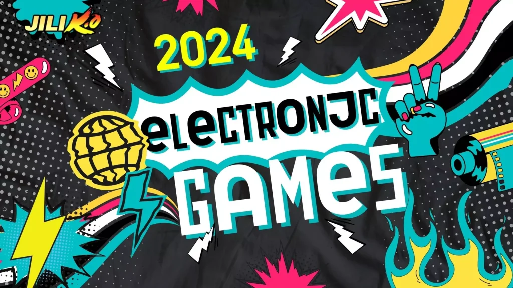 2024 Electronic Games