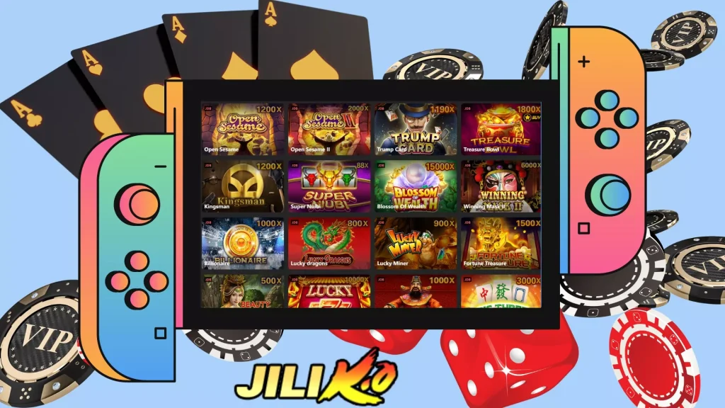 Jili Slot Free