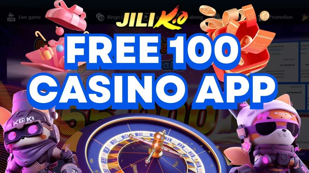 Free-100-Casino-App