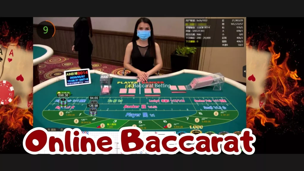 Baccarat Betting