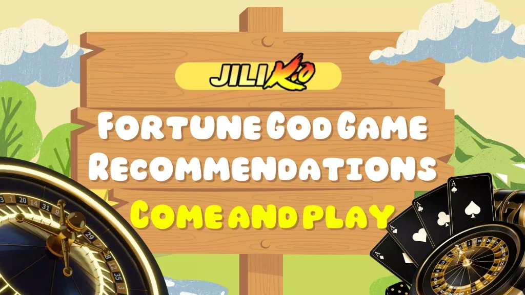 Fortune God Game Recommendations