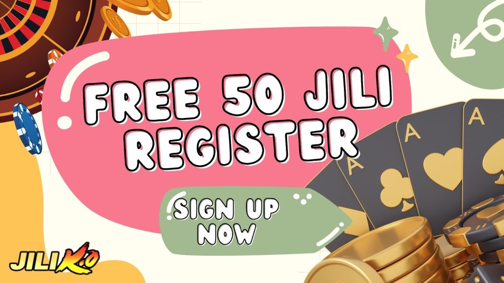 Free 50 Jili Register