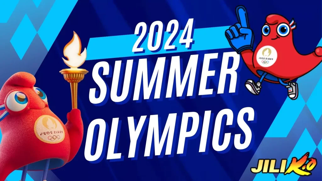 2024 Summer Olympics