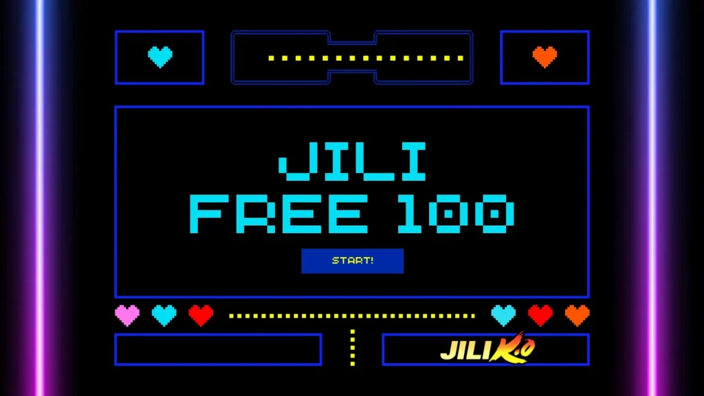 Jili Free 100