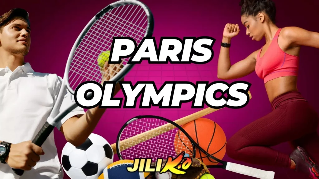 Paris Olympics