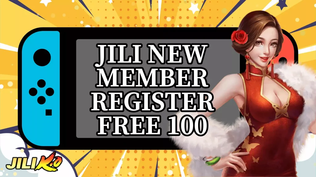 jili slot free 100