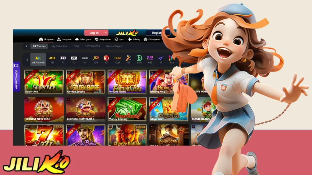 jili slot jackpot