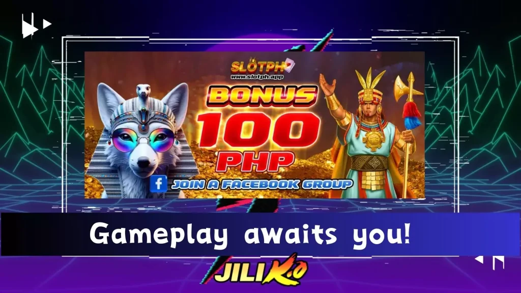 slotph BONUS 100 PHP