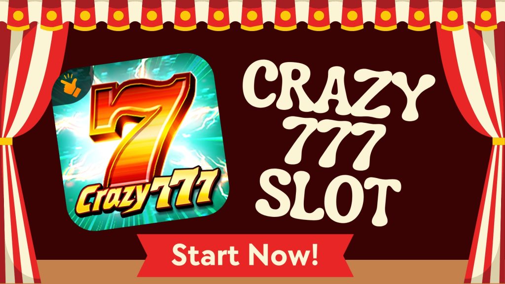 crazy 777 slot