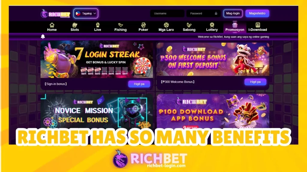 richbet free 100