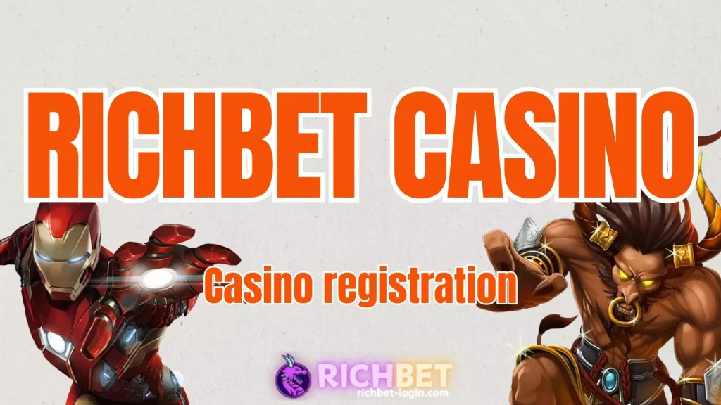 richbet casino