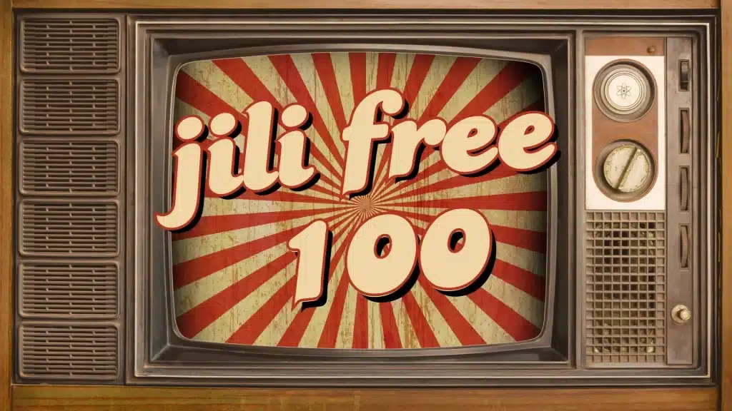 jili free 100