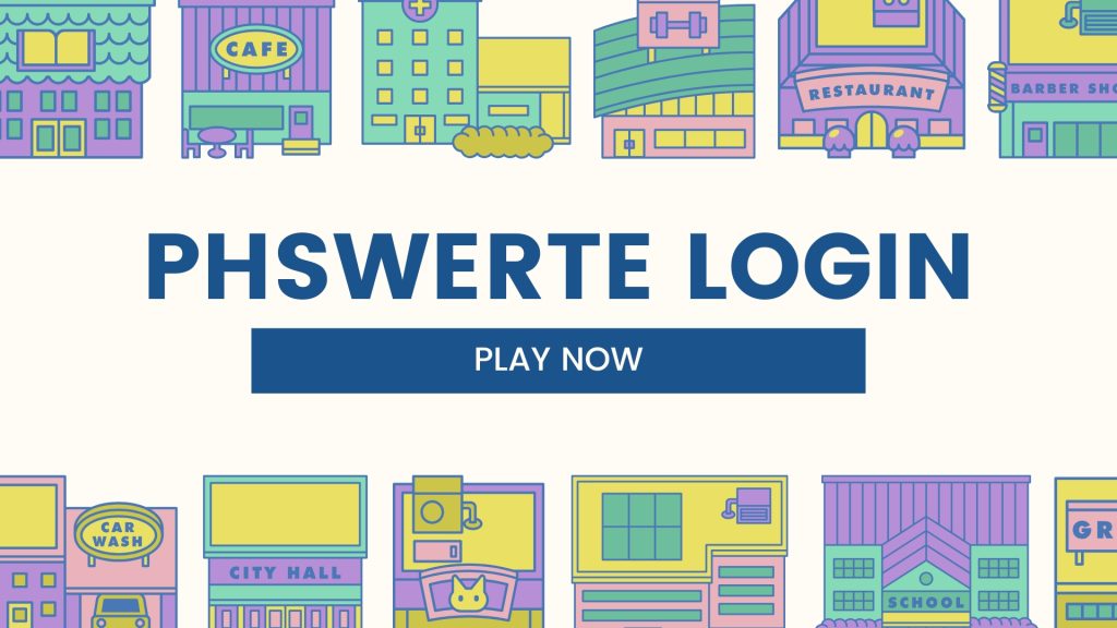 phswerte login