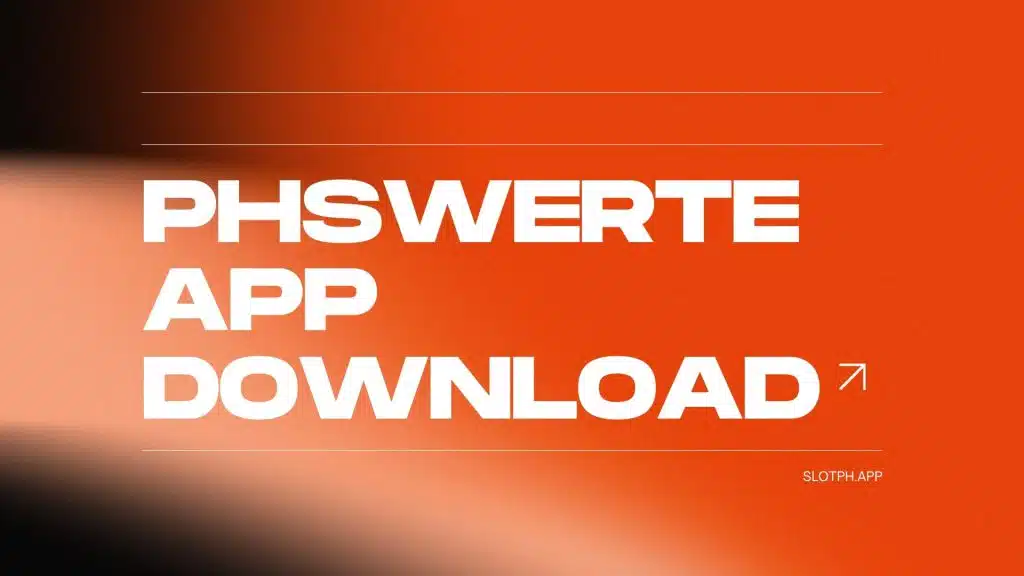 phswerte app download