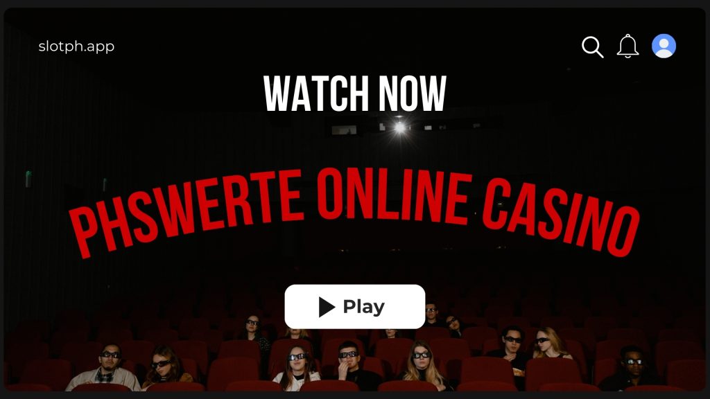 phswerte online casino