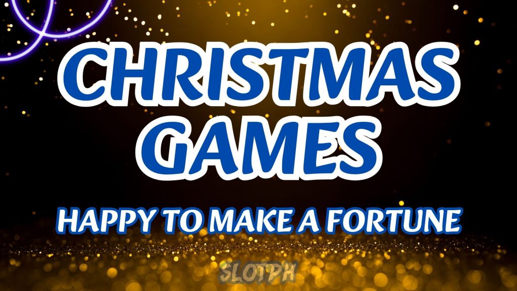 Christmas Games