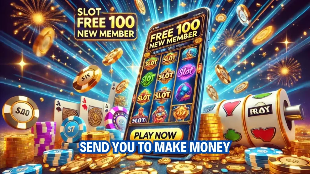 Slot Free 100