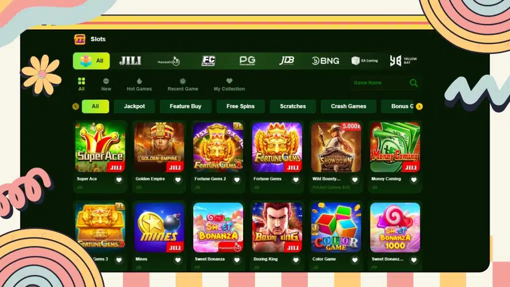 free 100 php online casino