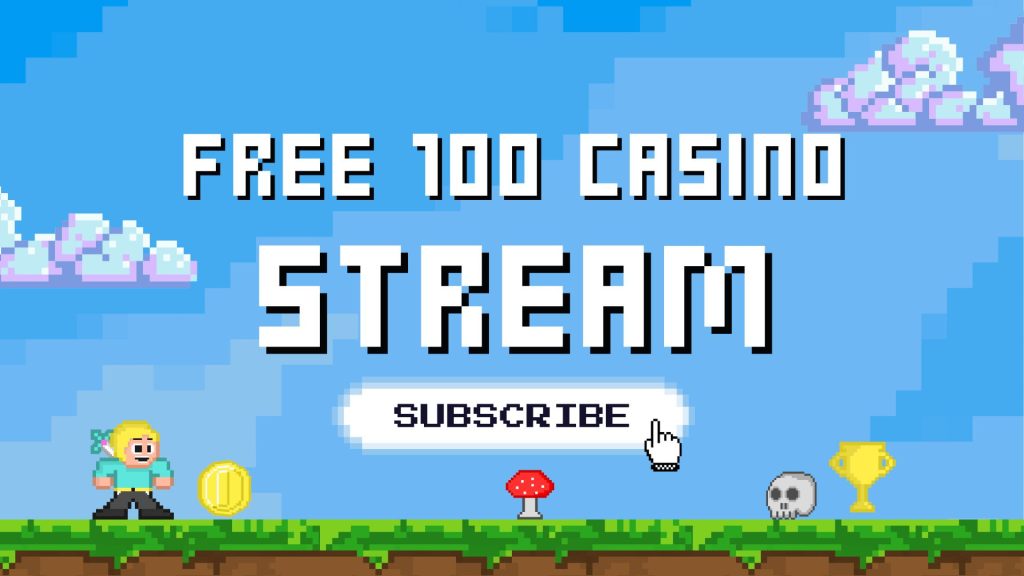 free 100 casino